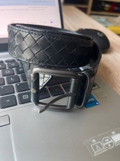 Intrecciato Belt
