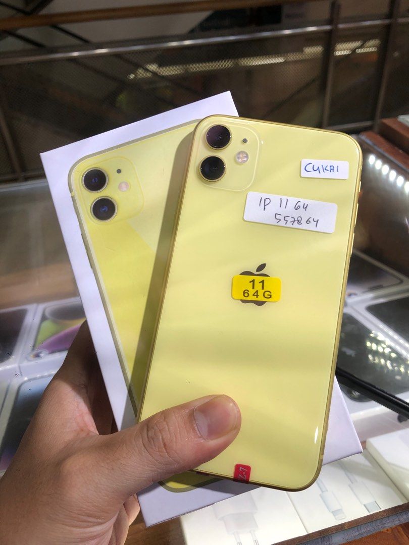 harga iphone 11 64gb imei terblokir