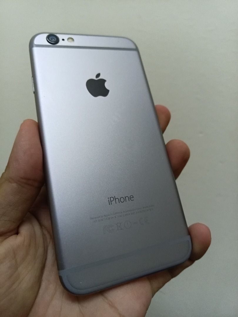 iPhone 6 64GB space grey, Mobile Phones & Gadgets, Mobile Phones