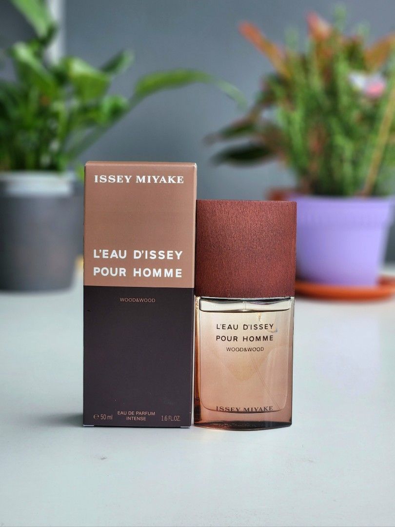 Issey miyake wood & wood eau de parfum 50ml best sale