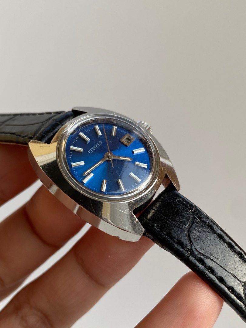 Jam tangan manual best sale winding