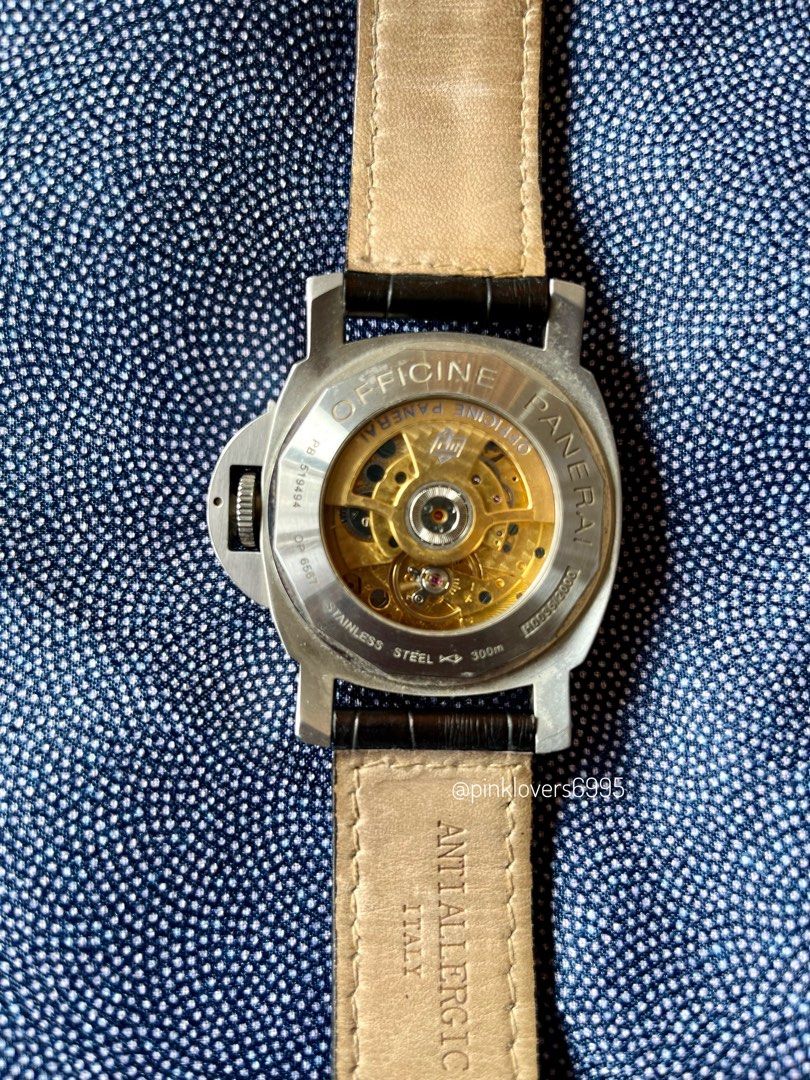 Harga Jam Tangan Luminor Panerai Original Jam Tangan Vintage Watch