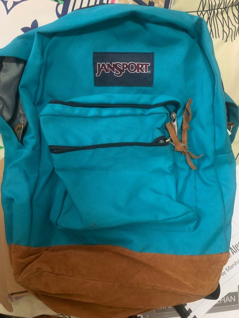 Jansport Backpack on Carousell