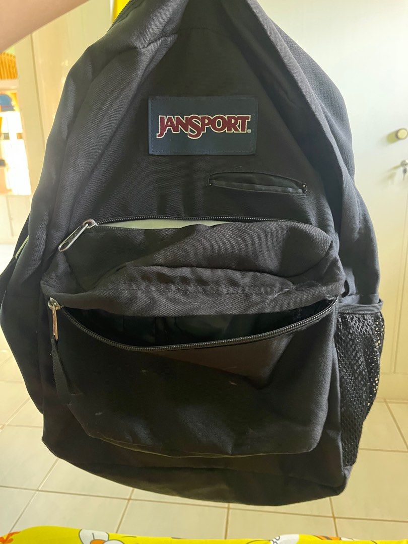 Jansport sales digibreak black