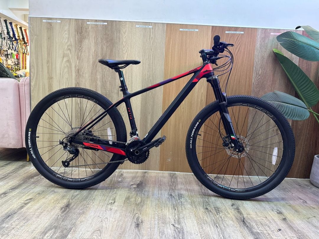 Red discount black 27