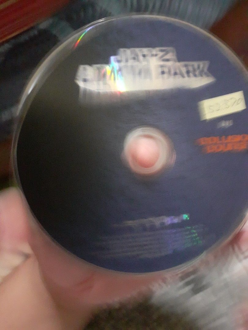 Jay Z Linkin Park Collision Course Japan Press CD DVD on Carousell