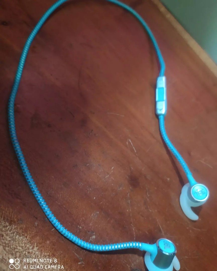 JBL Reflect Mini2 Blue Elektronik Audio di Carousell