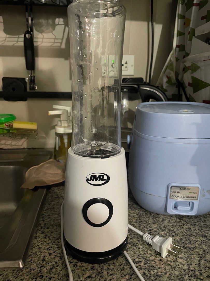 JML power blender, TV & Home Appliances, Kitchen Appliances, Juicers