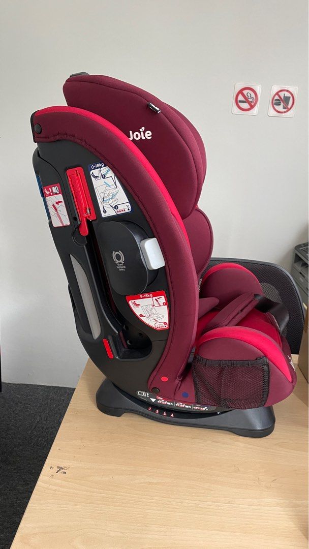 Joie salsa car seat store