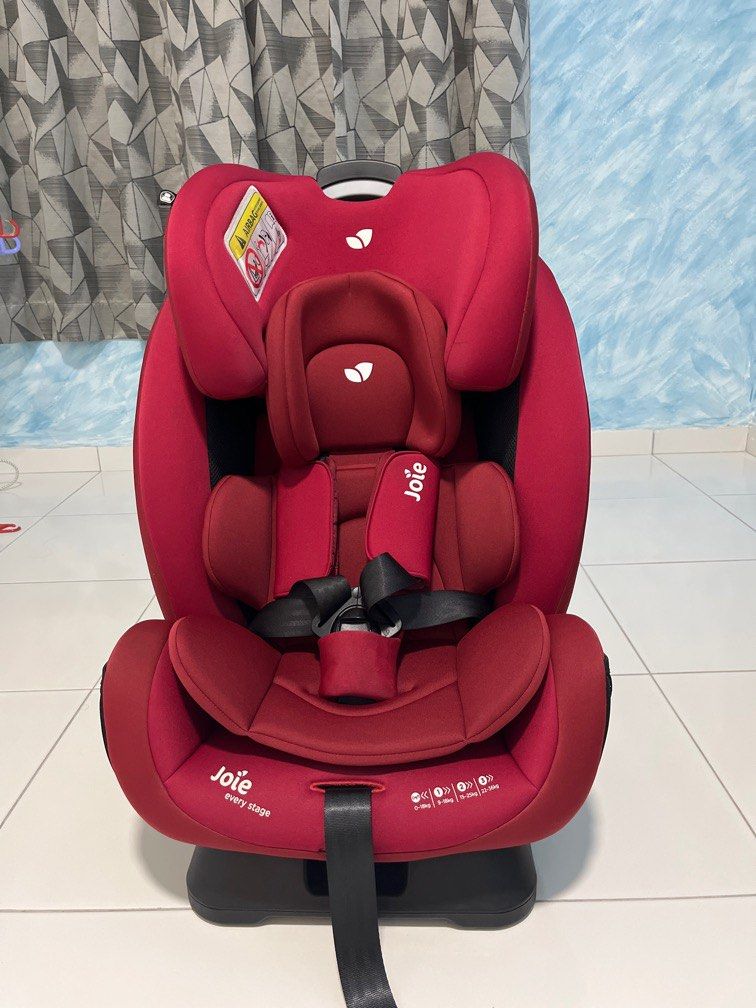 JOIE EVERY STAGE CAR SEAT Babies Kids Baby Nursery Kids