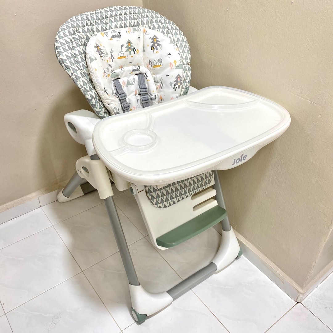 Joie mimzy heyday highchair sales