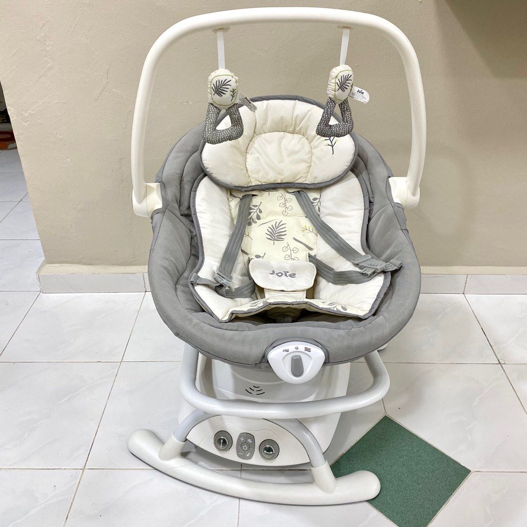 Joie glider clearance and rocker