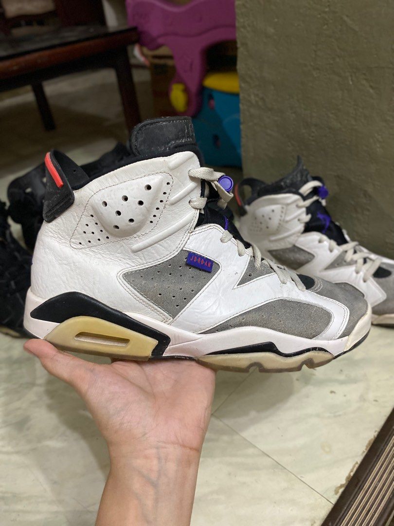 Jordan 6 outlet retro tinker