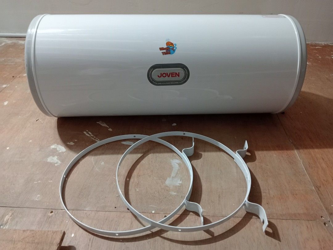 Joven JH68 storage water heater, TV u0026 Home Appliances, Water Heater u0026  Instant Showers on Carousell