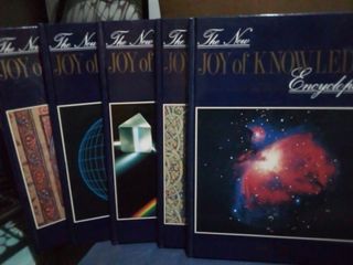 Joy Of Knowledge Encyclopedia