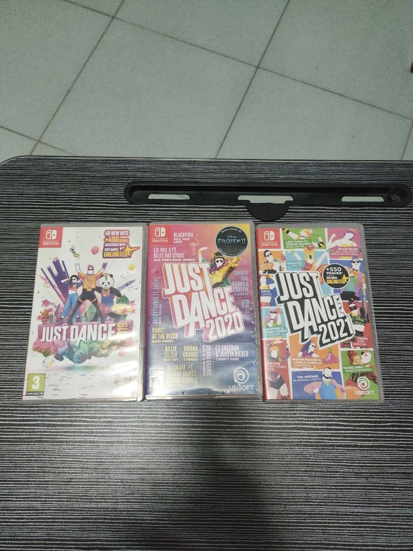 Nintendo switch games dance 2019 store