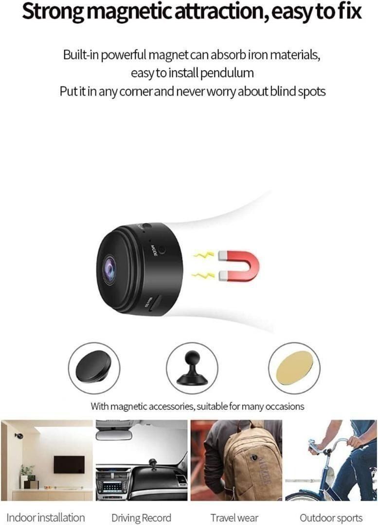 hidden remote cameras