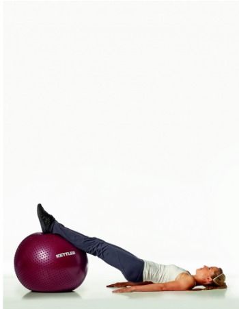 Gym best sale ball kettler