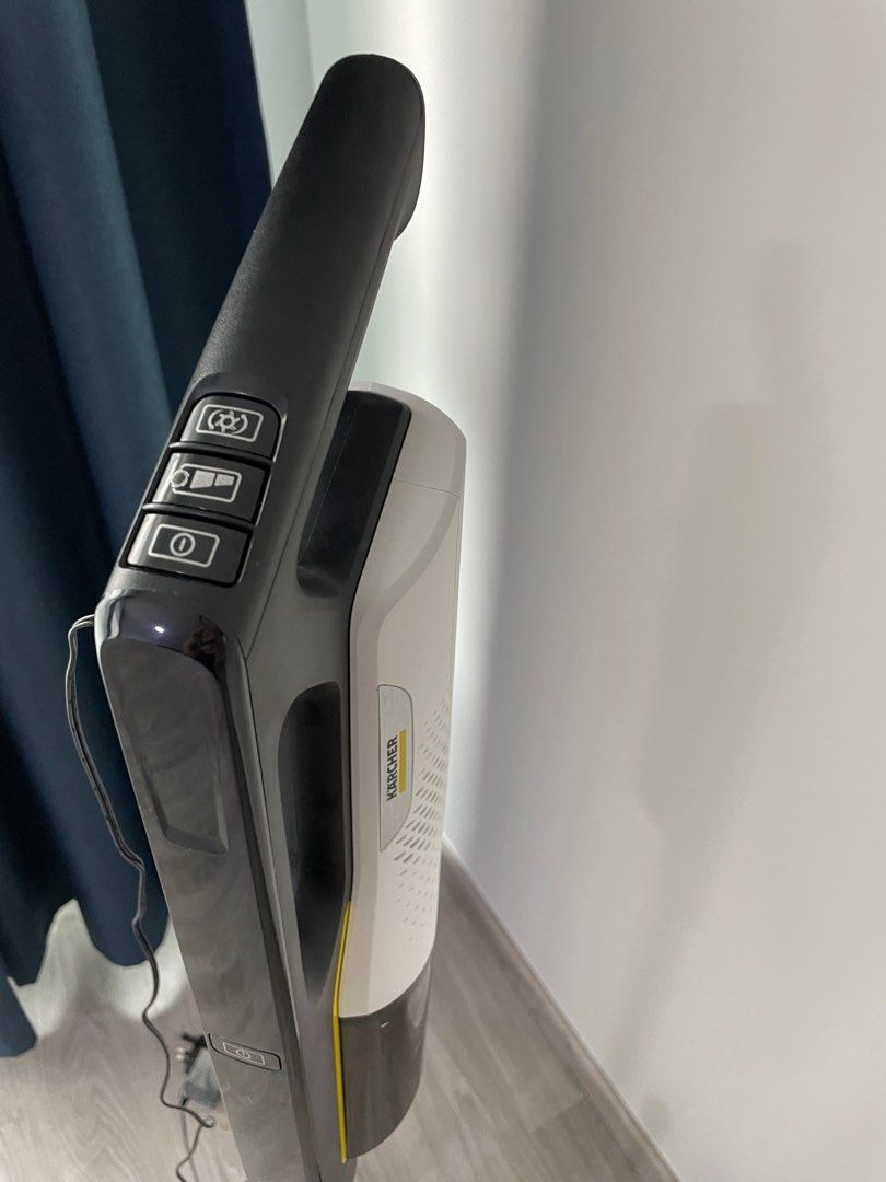 Karcher VC4i handheld cordless stick vacuum, TV & Home Appliances