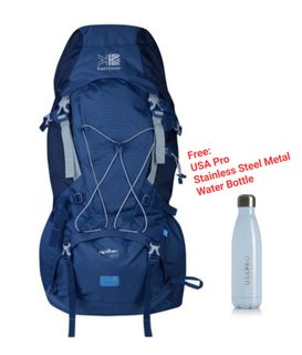 Karrimor Panther 65 10 Litres Rucksack Hiking Backpack Promo