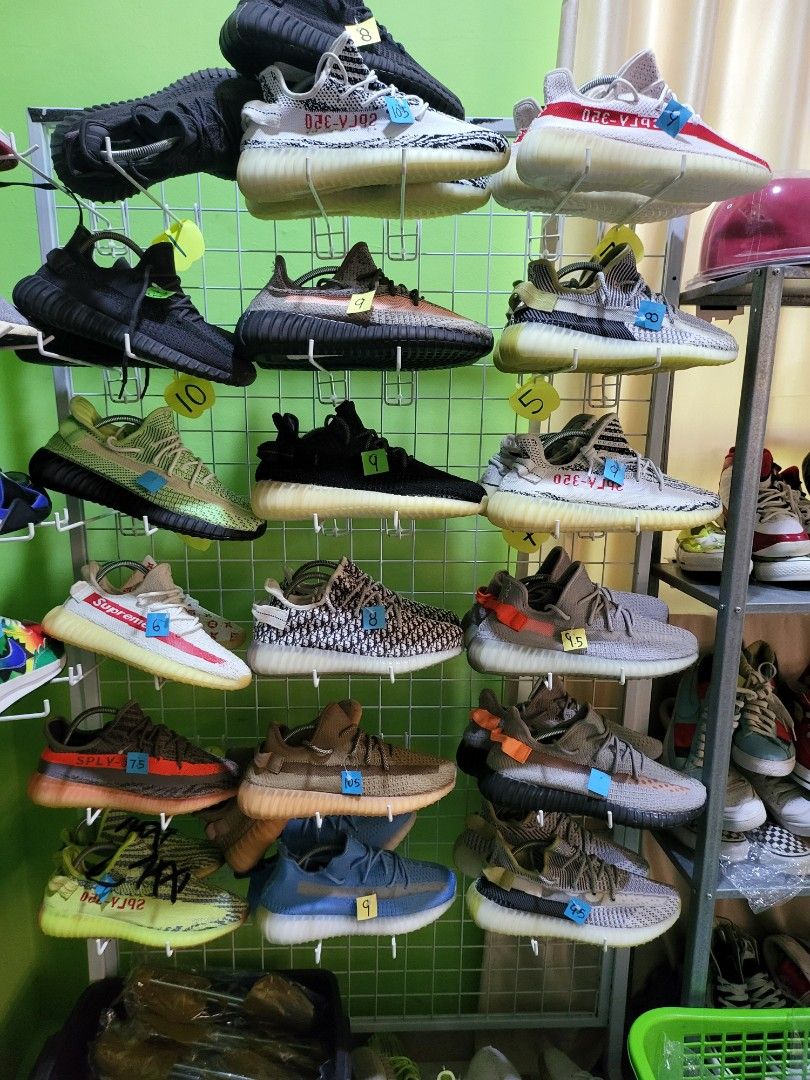 Yeezy 75 supreme store