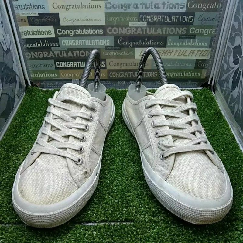 KASUT SUPERGA SLIP ON SARUNG BUNDLE 6.5 UK Men s Fashion