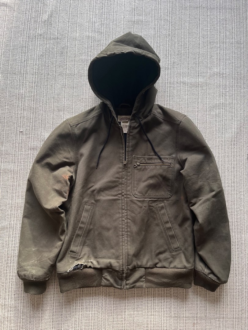Katahdin iron works canvas jacket clearance