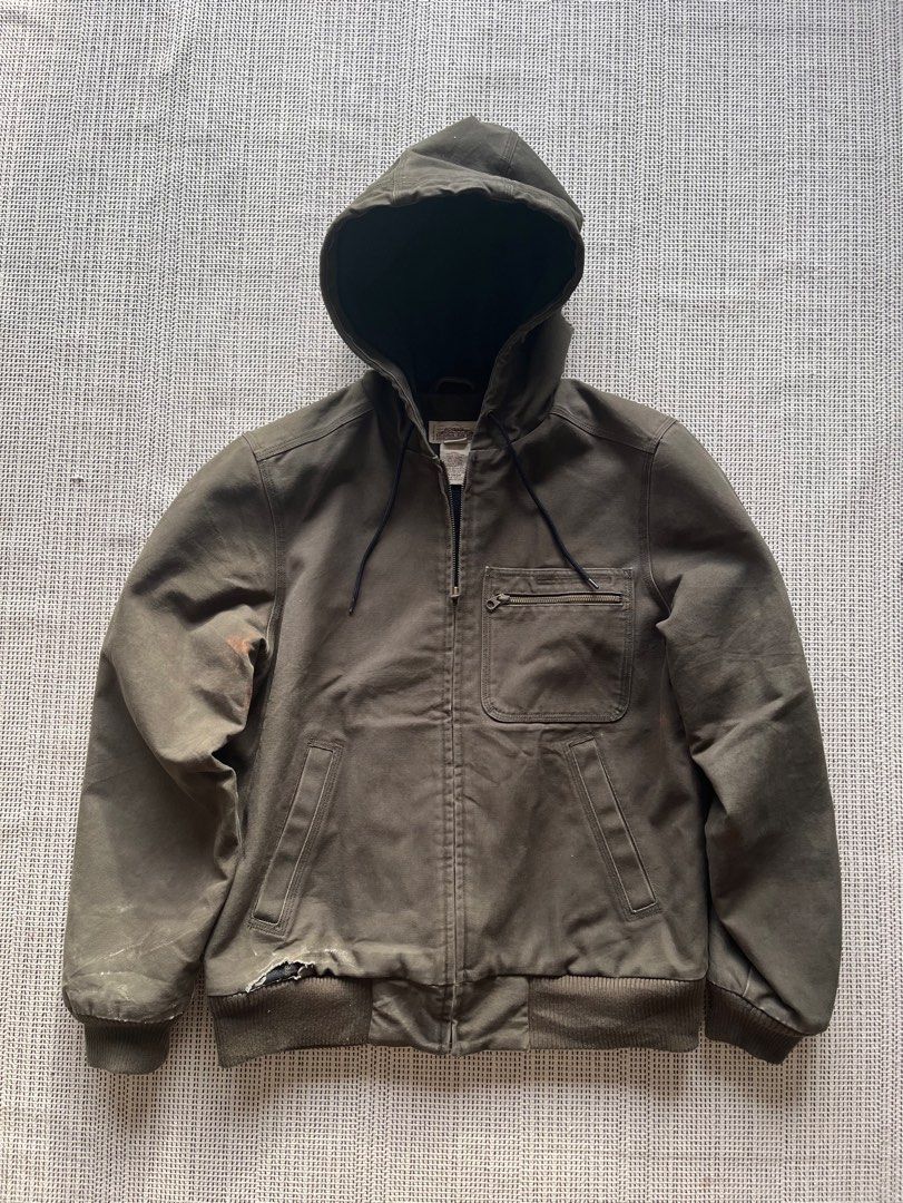 Katahdin iron hot sale works jacket