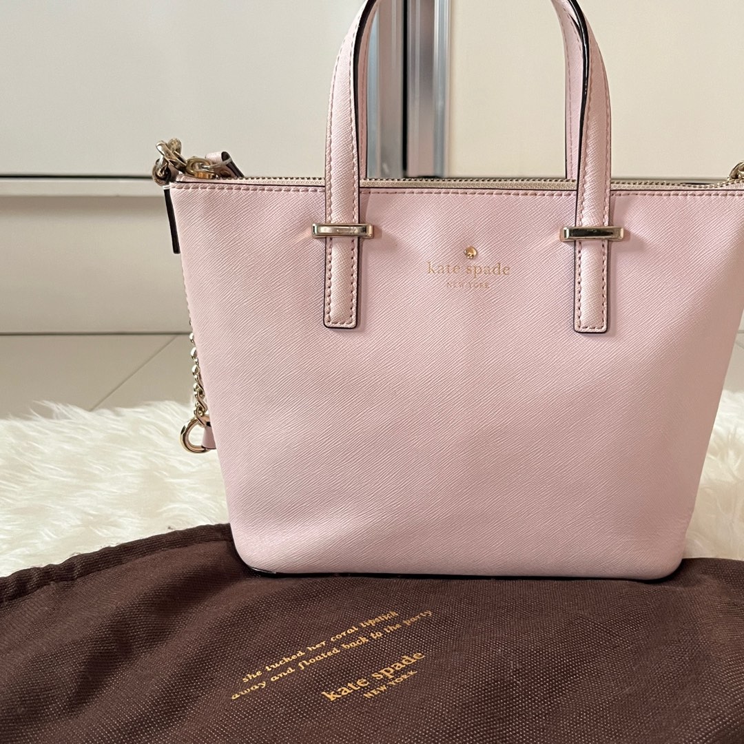Kate spade cedar top street harmony crossbody
