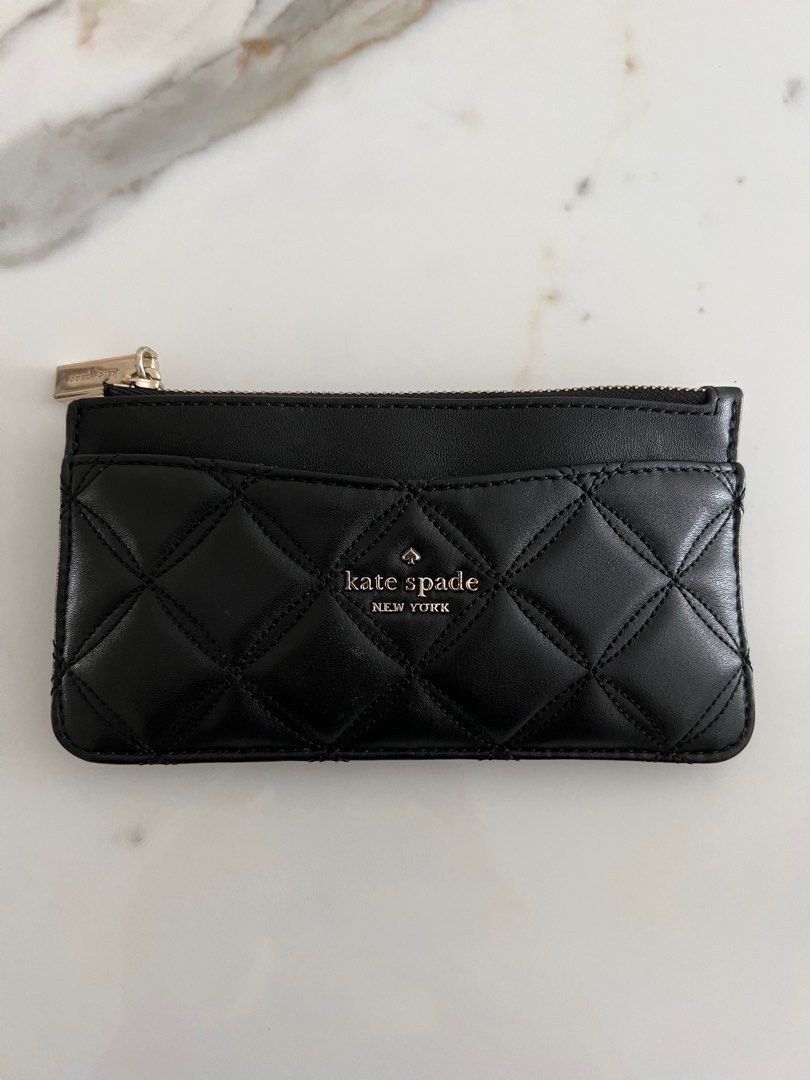 Kate spade natalia slim wallet clearance