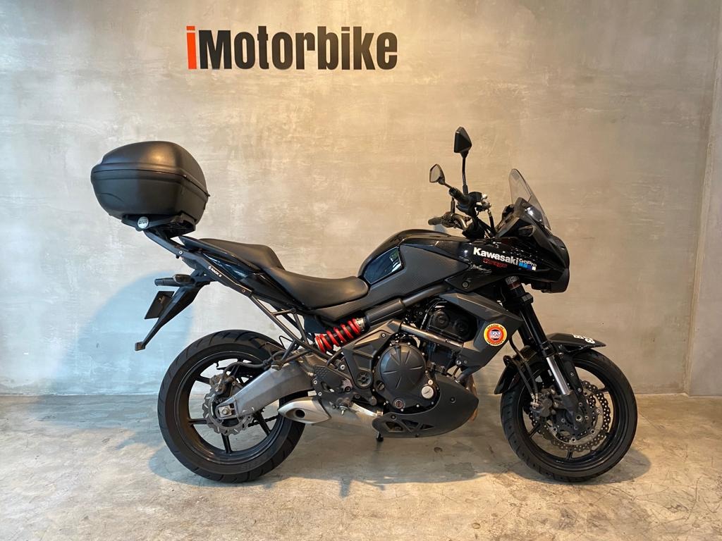Versys store 650 2014