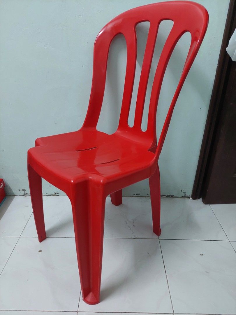 Kerusi plastik 3v online
