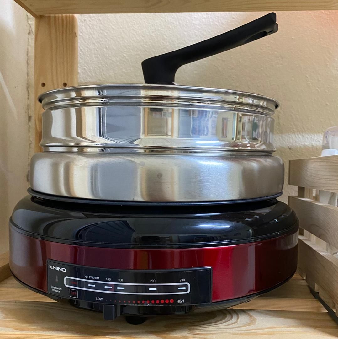 Khind mc388 multi cooker deals
