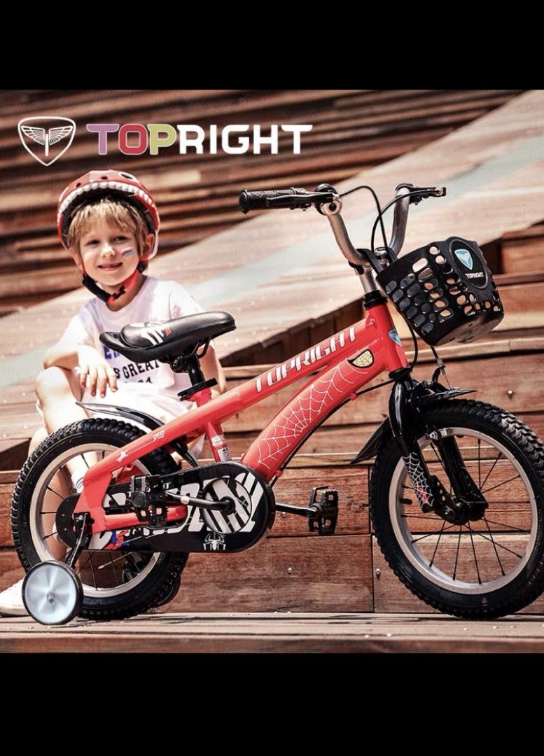 Captain america best sale toddler bike