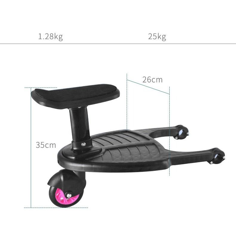 Extra seat for buggy hot sale
