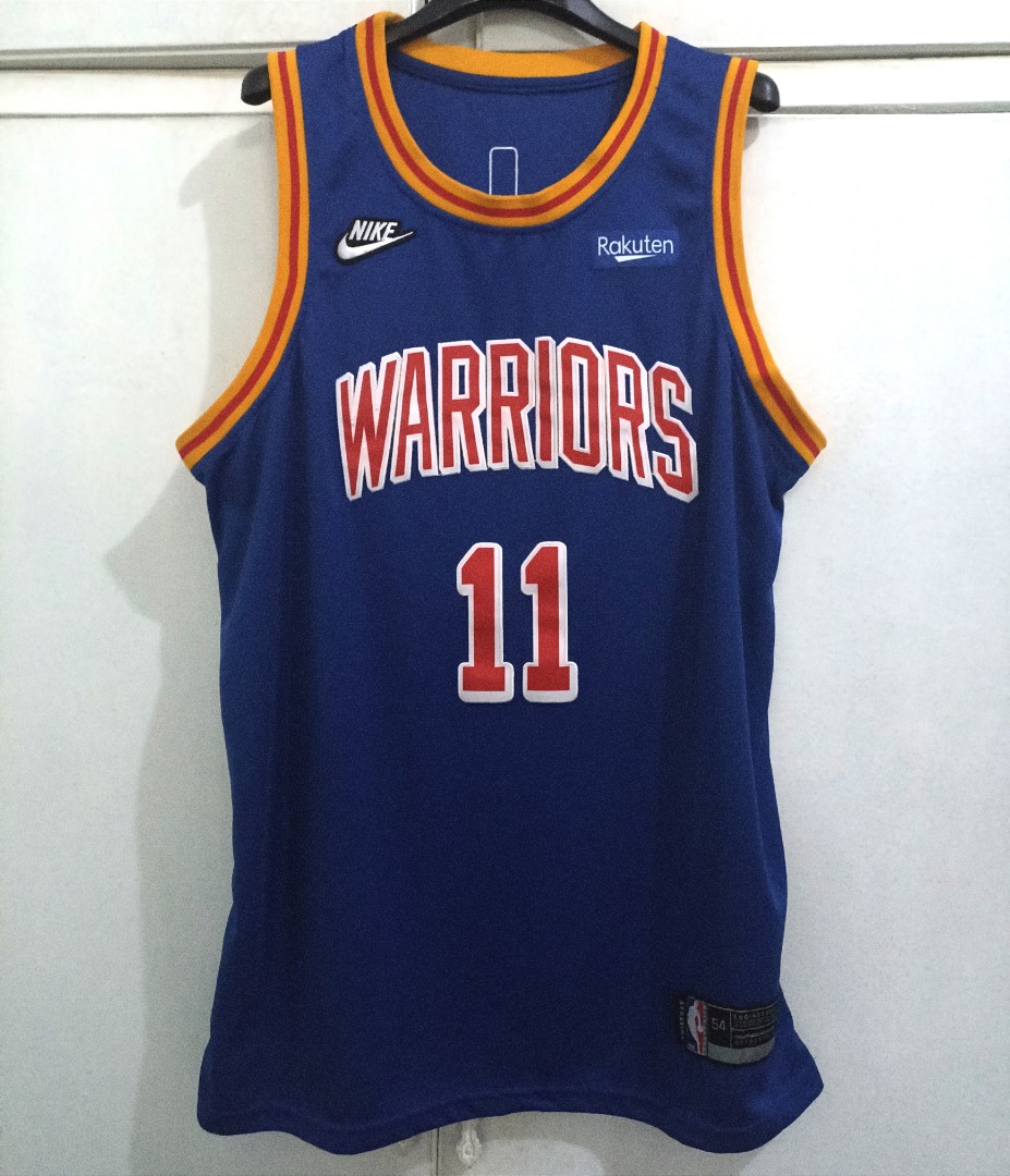 BAPE GSW 04 BASKETBALL JERSEY FREE CUSTOMIZE NAME AND NUMBER ONLY