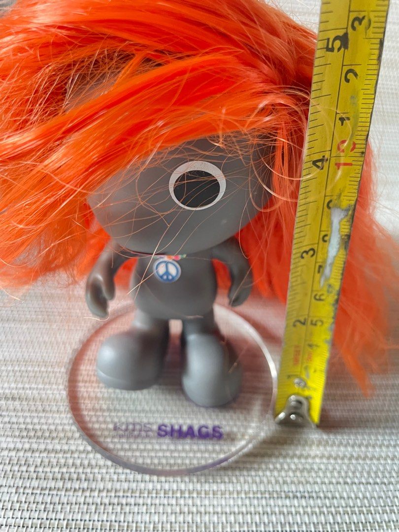 KMS Shags Figure (Category: Figurines & Statues) located in Davao. Submitted by shauitoys2019 (Listing ID 1242615495, Image 3). Description: Original quality BRANDED products from US. Preowned in very good condition Please manage your expectation as this is gently used item and doesn’t come with its original packaging nevertheless its in gOod condition. We ship via J&T MOP GCASH AND BPI BDO BANKS. We can accept COD. Please take your time to revie