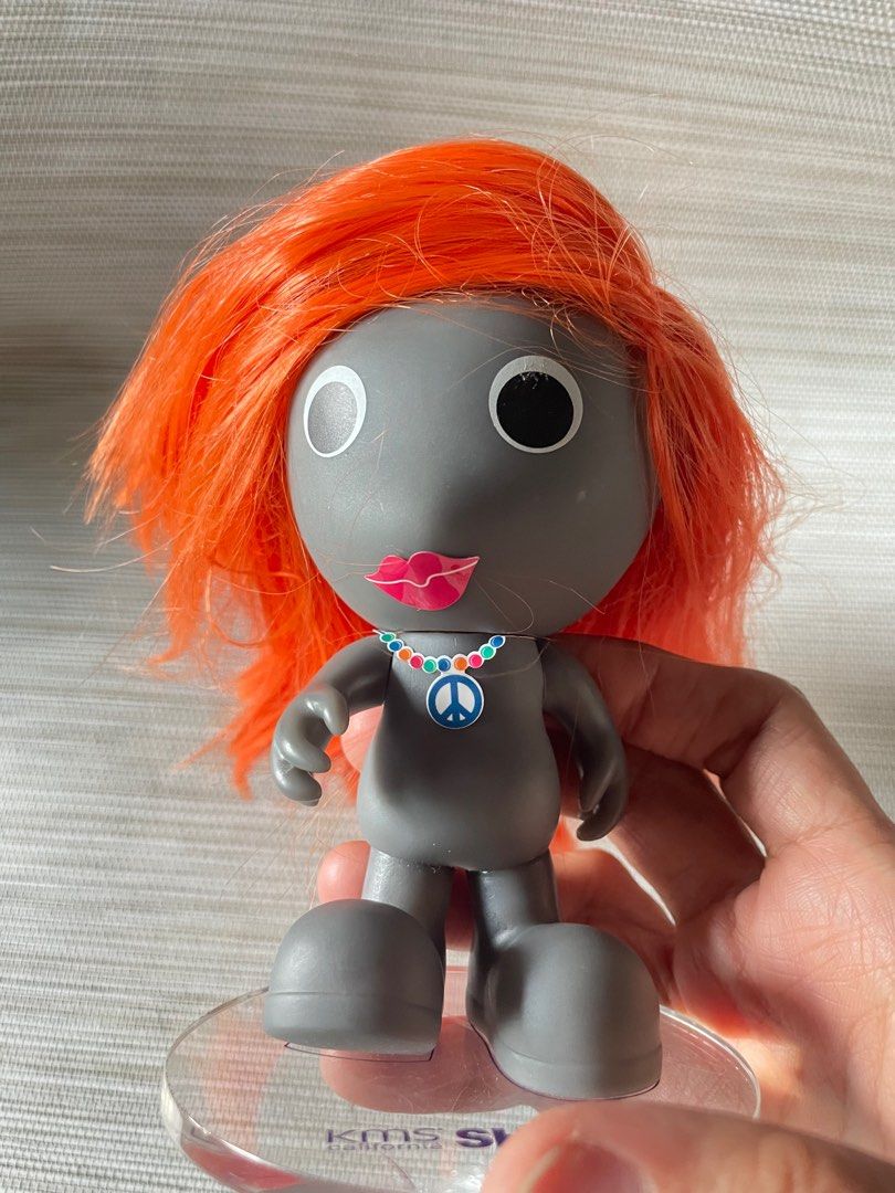 KMS Shags Figure (Category: Figurines & Statues) located in Davao. Submitted by shauitoys2019 (Listing ID 1242615495, Image 2). Description: Original quality BRANDED products from US. Preowned in very good condition Please manage your expectation as this is gently used item and doesn’t come with its original packaging nevertheless its in gOod condition. We ship via J&T MOP GCASH AND BPI BDO BANKS. We can accept COD. Please take your time to revie