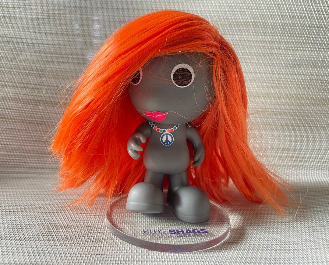 KMS Shags Figure (Category: Figurines & Statues) located in Davao. Submitted by shauitoys2019 (Listing ID 1242615495, Image 1). Description: Original quality BRANDED products from US. Preowned in very good condition Please manage your expectation as this is gently used item and doesn’t come with its original packaging nevertheless its in gOod condition. We ship via J&T MOP GCASH AND BPI BDO BANKS. We can accept COD. Please take your time to revie
