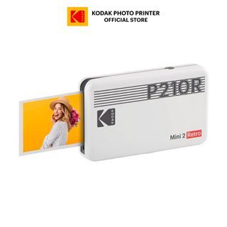 Kodak mini 2 retro printer