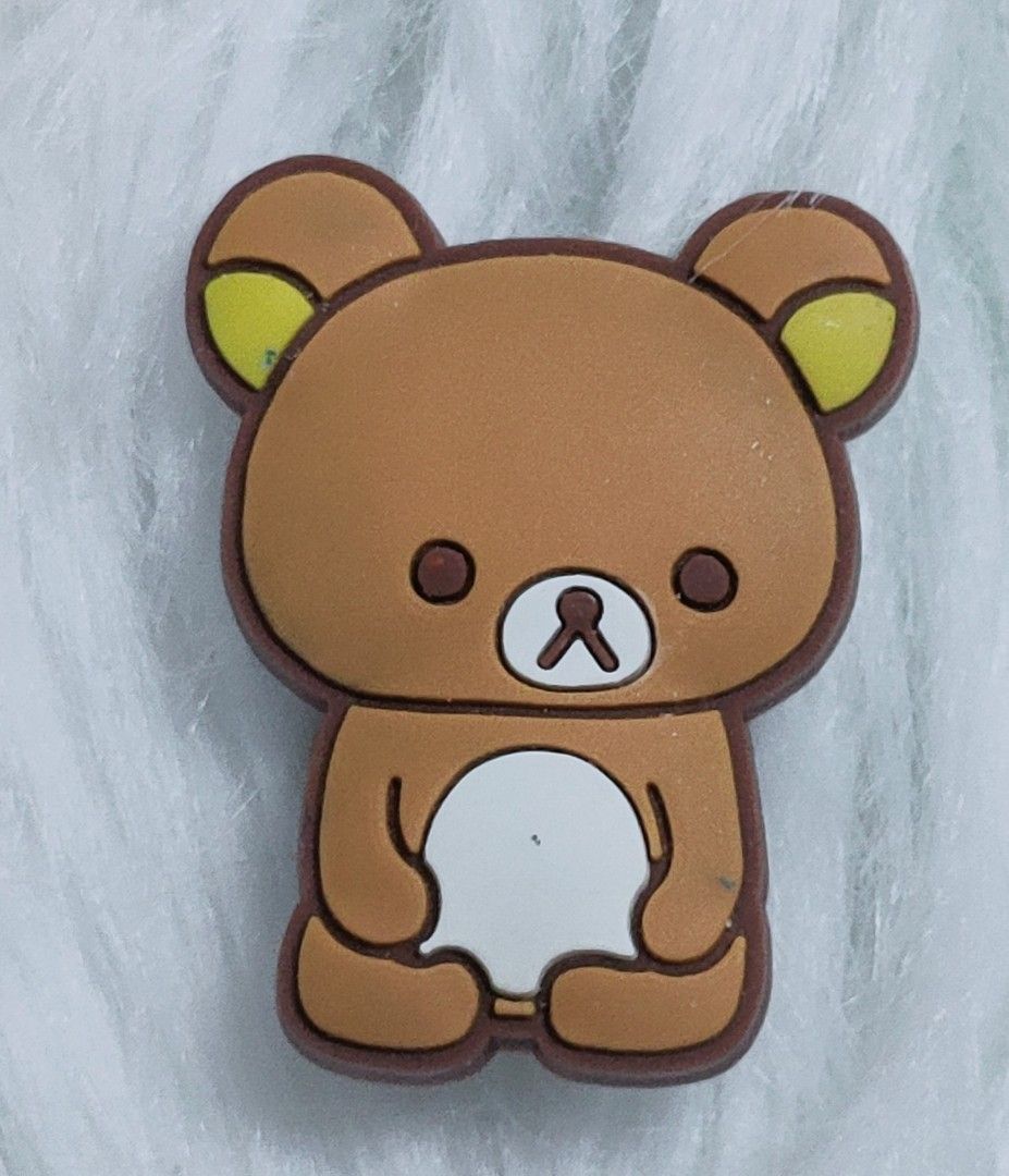 Rilakkuma jibbitz best sale