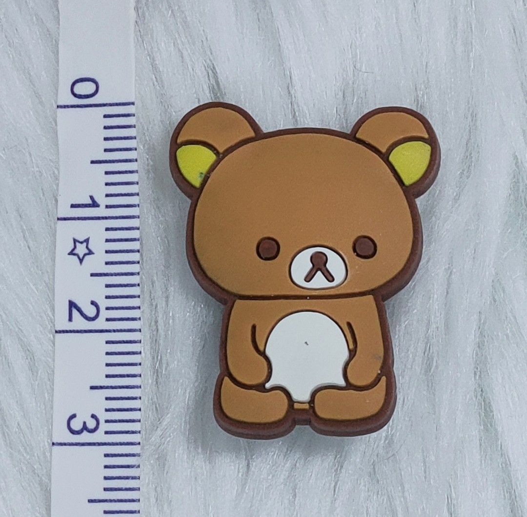 Rilakkuma jibbitz on sale