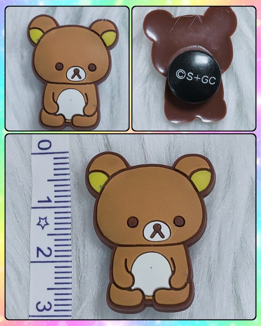 Rilakkuma jibbitz discount