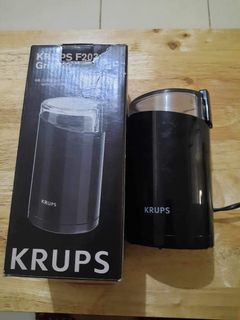 Krups F203 Coffee Grinder