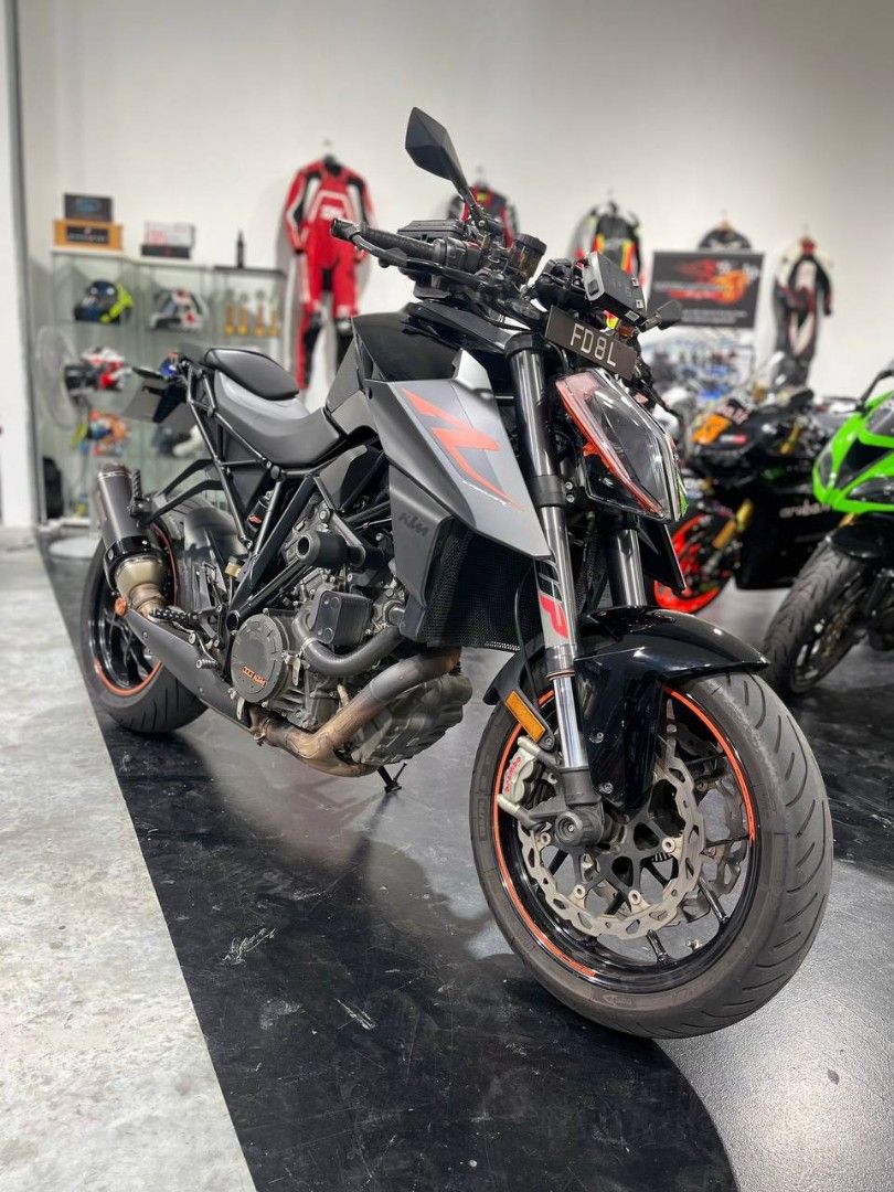 Ktm r1290 shop