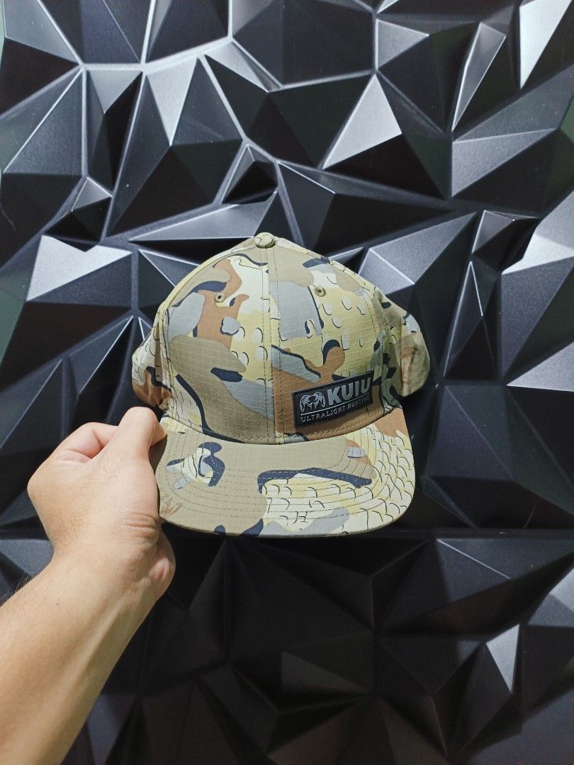 KUIU ULTRALIGHT HUNTING HATS, Men's Fashion, Watches & Accessories