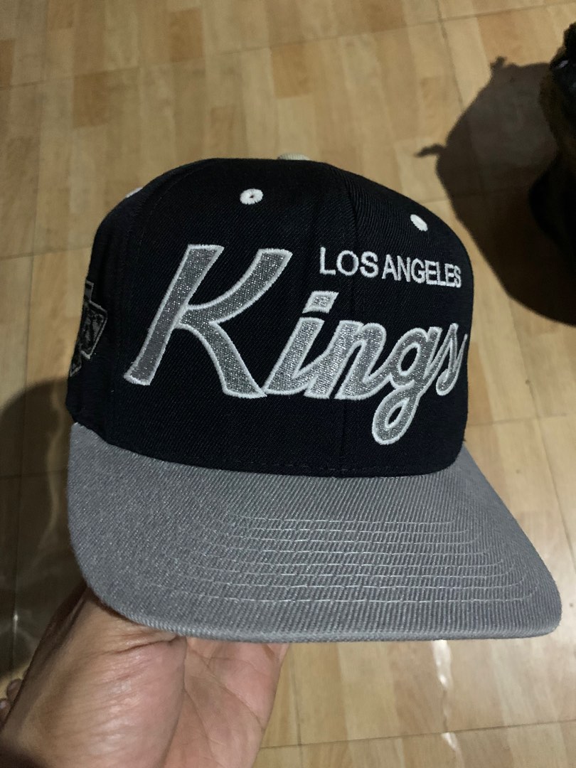 Bnew Legit Mitchell&Ness LA Kings Snapback Cap, Men's Fashion, Watches &  Accessories, Caps & Hats on Carousell