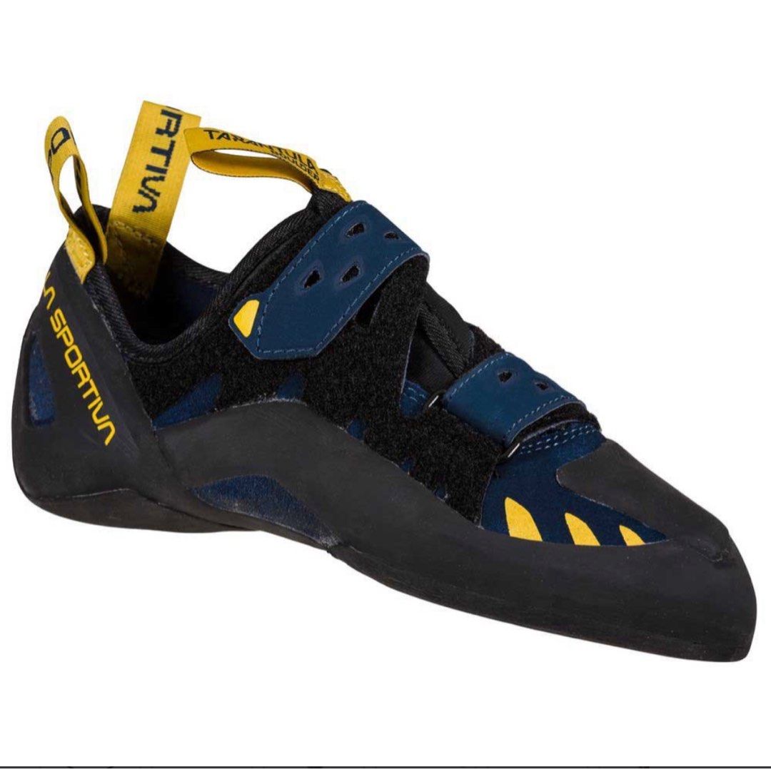 La Sportiva climbing shoes