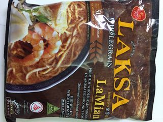 Laksa Prima taste singapore noodles