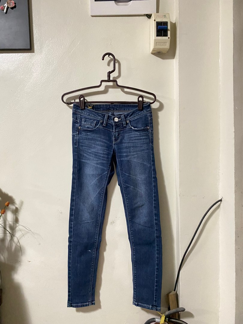 lee skinny jeans mens